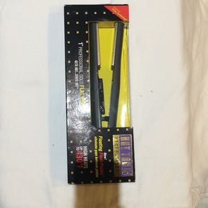 Hot Tools 1" Flat Iron